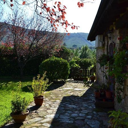 Naturaleza, Confort Y Vistas Inigualable En Casa Rural La Cumbre Gata Εξωτερικό φωτογραφία