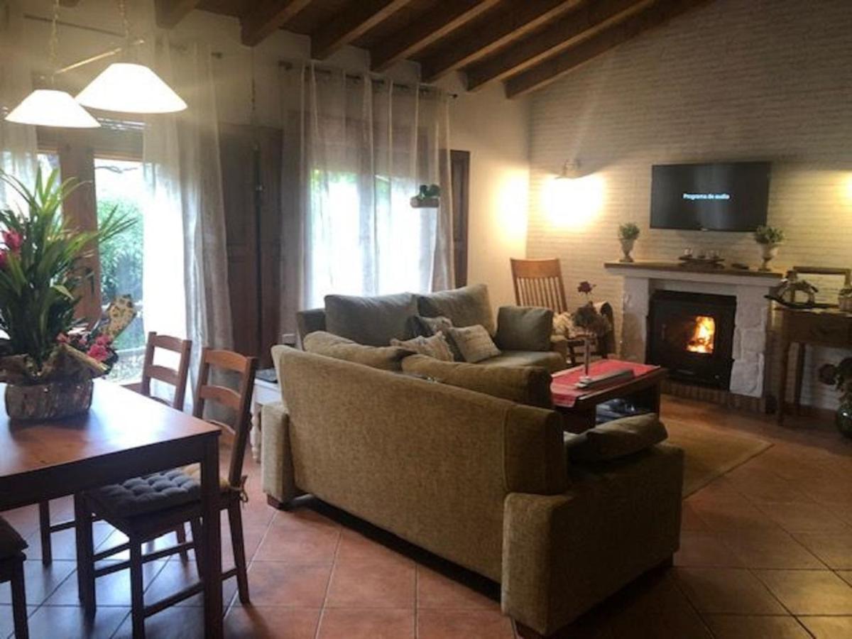 Naturaleza, Confort Y Vistas Inigualable En Casa Rural La Cumbre Gata Εξωτερικό φωτογραφία