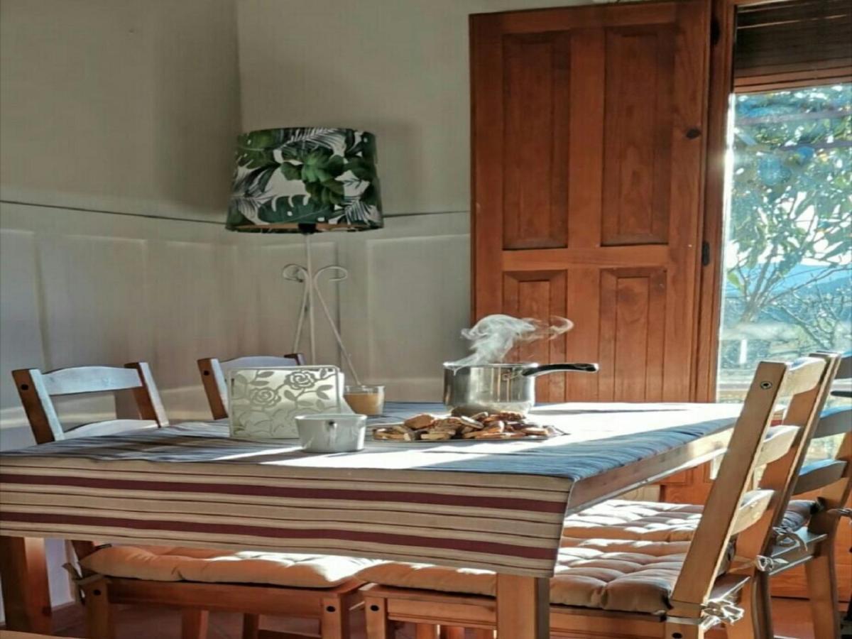 Naturaleza, Confort Y Vistas Inigualable En Casa Rural La Cumbre Gata Εξωτερικό φωτογραφία