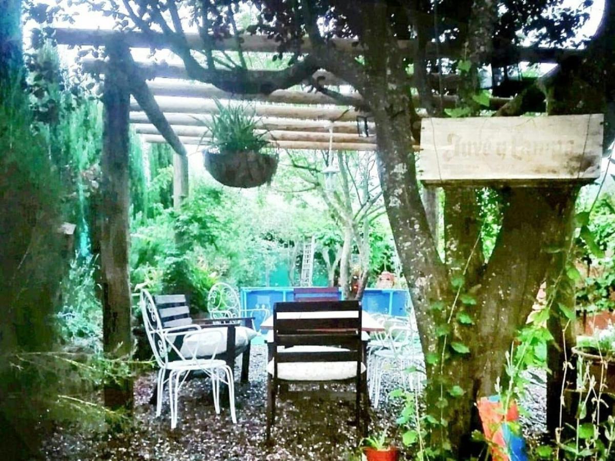 Naturaleza, Confort Y Vistas Inigualable En Casa Rural La Cumbre Gata Εξωτερικό φωτογραφία