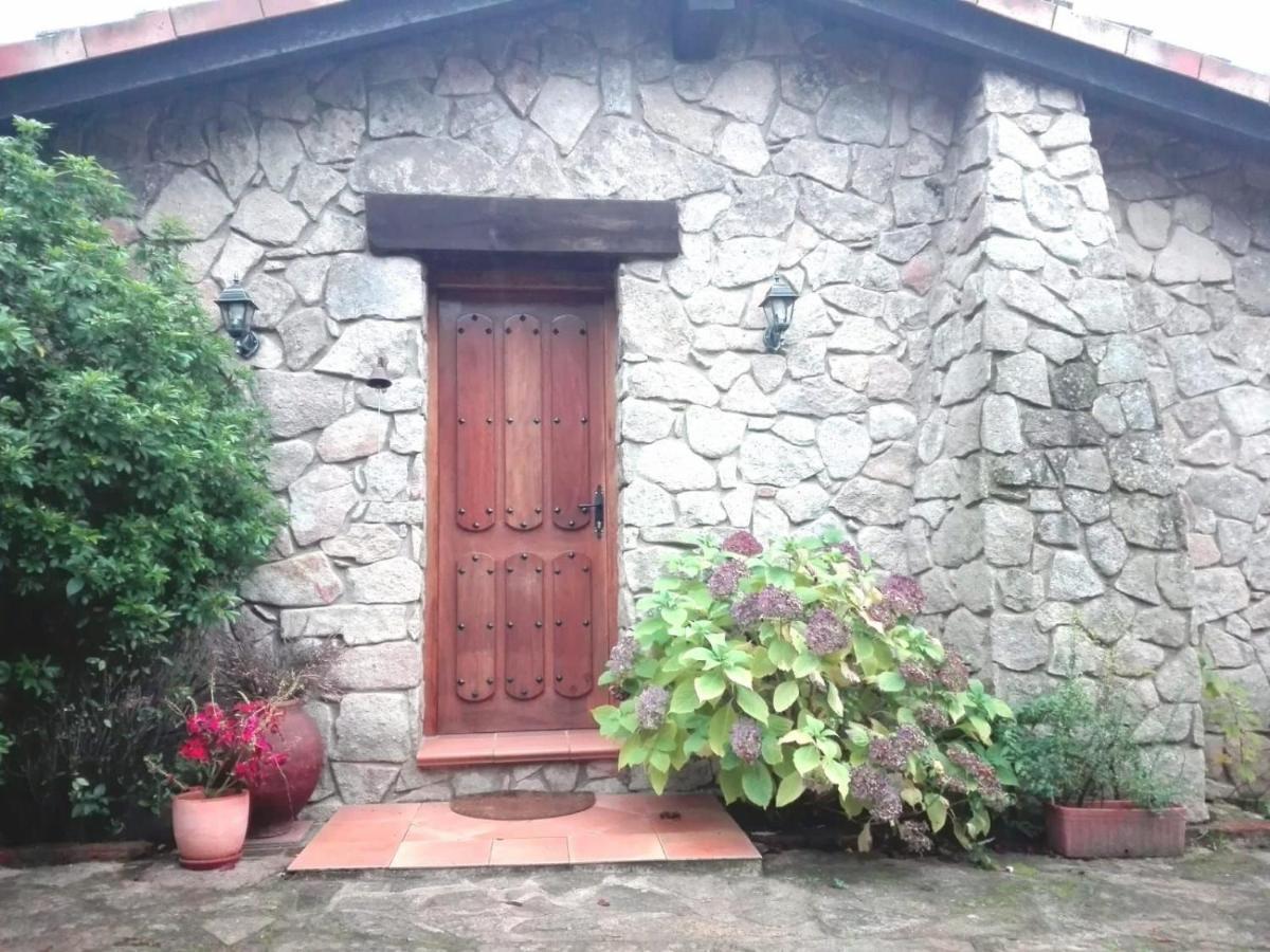 Naturaleza, Confort Y Vistas Inigualable En Casa Rural La Cumbre Gata Εξωτερικό φωτογραφία