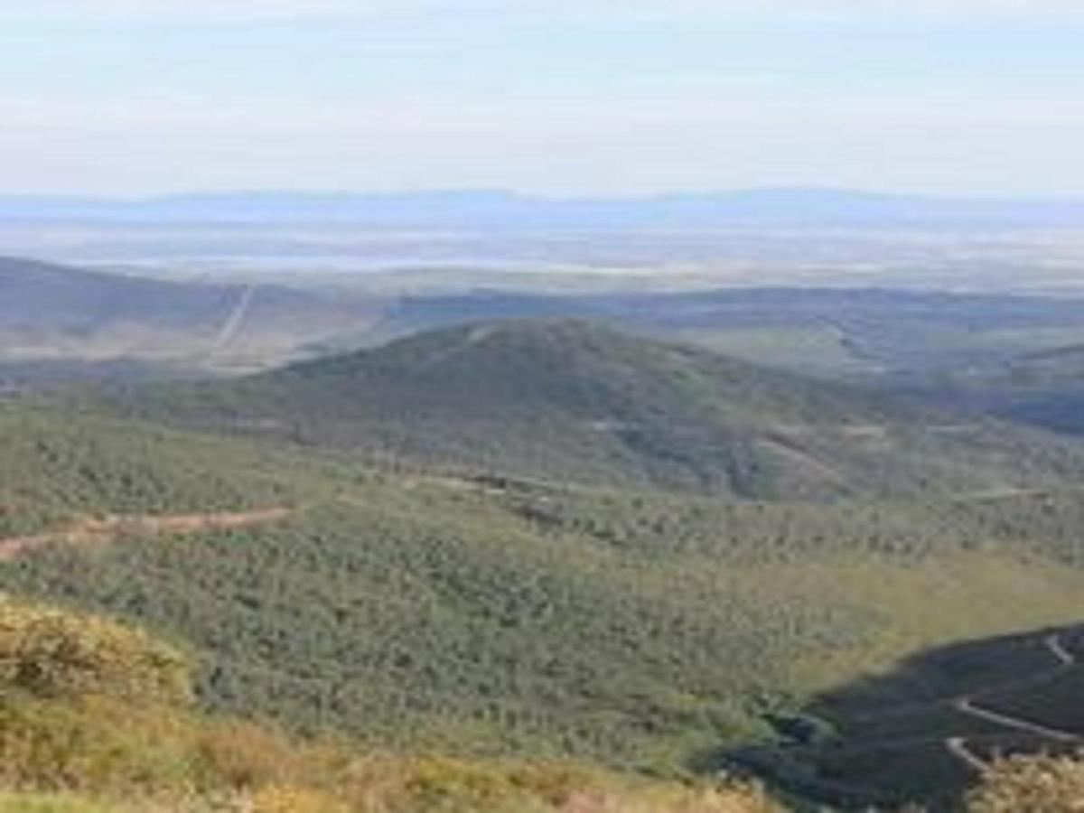 Naturaleza, Confort Y Vistas Inigualable En Casa Rural La Cumbre Gata Εξωτερικό φωτογραφία
