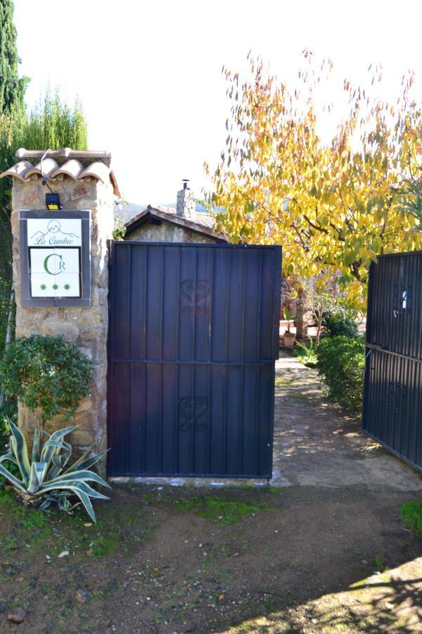 Naturaleza, Confort Y Vistas Inigualable En Casa Rural La Cumbre Gata Εξωτερικό φωτογραφία