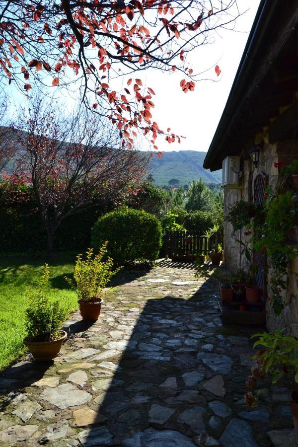 Naturaleza, Confort Y Vistas Inigualable En Casa Rural La Cumbre Gata Εξωτερικό φωτογραφία