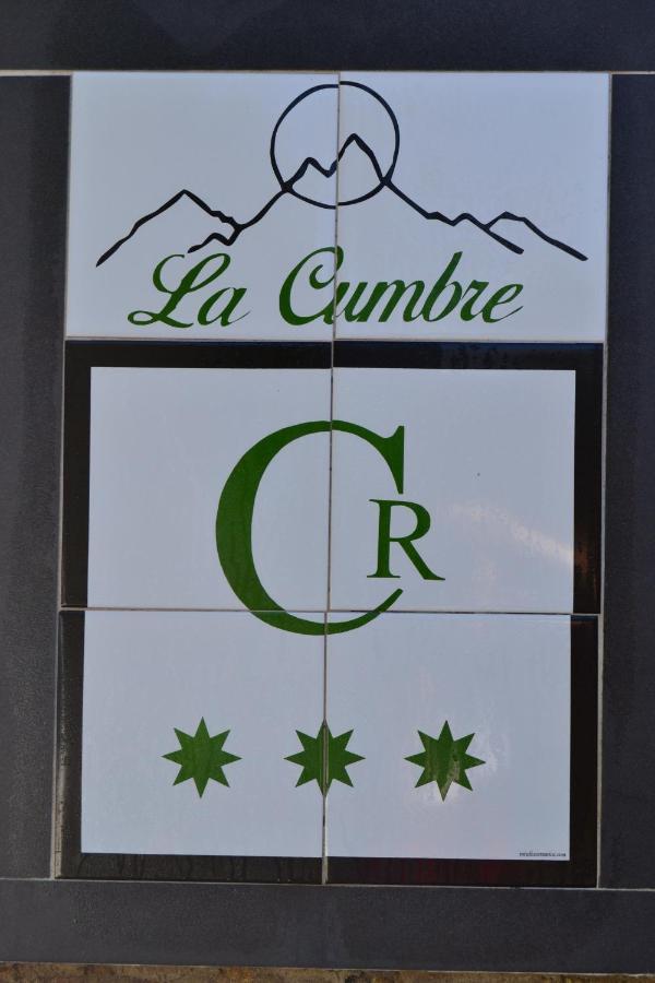 Naturaleza, Confort Y Vistas Inigualable En Casa Rural La Cumbre Gata Εξωτερικό φωτογραφία