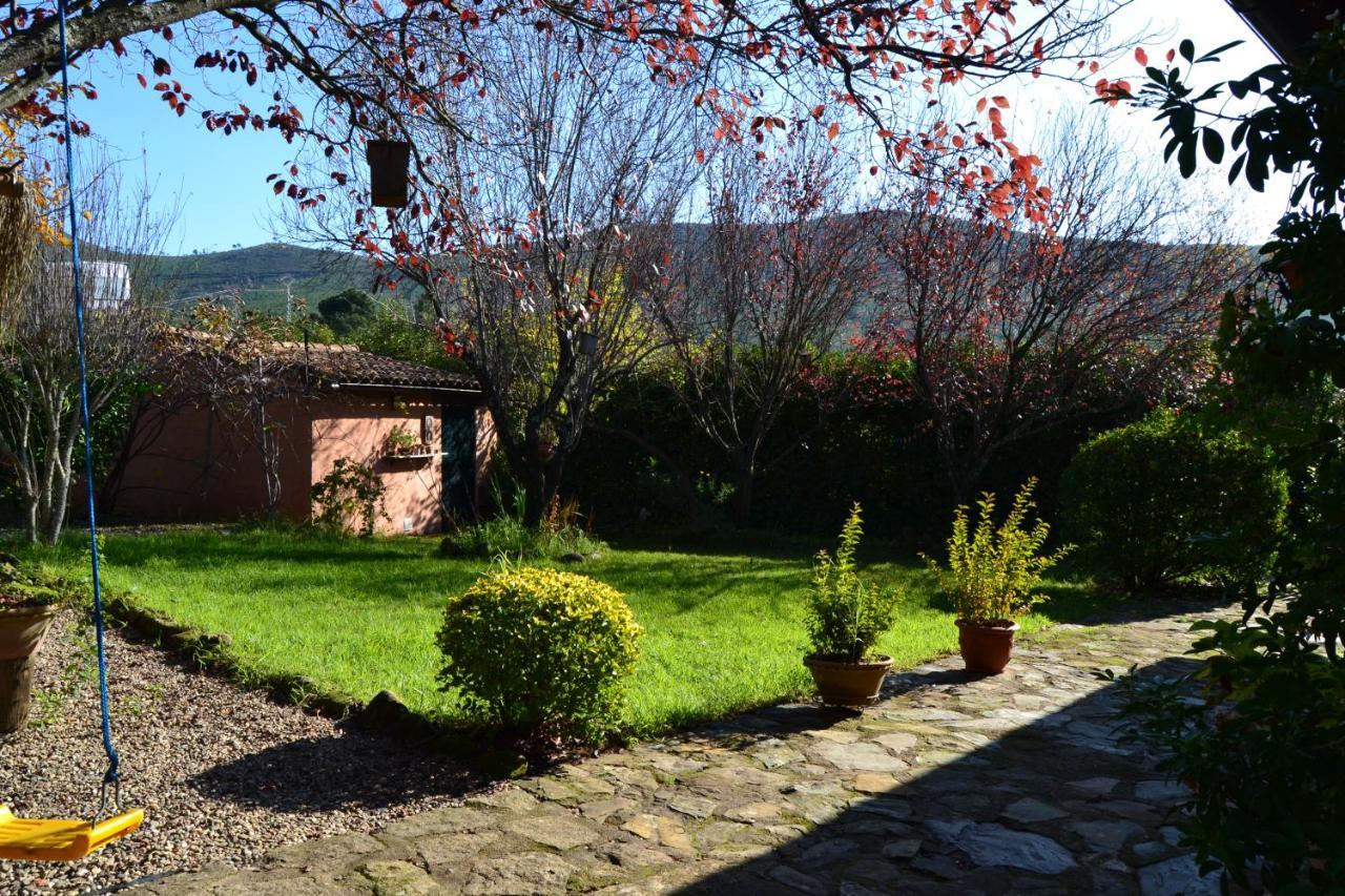 Naturaleza, Confort Y Vistas Inigualable En Casa Rural La Cumbre Gata Εξωτερικό φωτογραφία