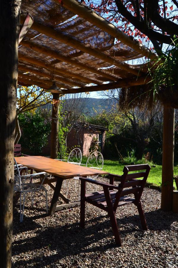 Naturaleza, Confort Y Vistas Inigualable En Casa Rural La Cumbre Gata Εξωτερικό φωτογραφία