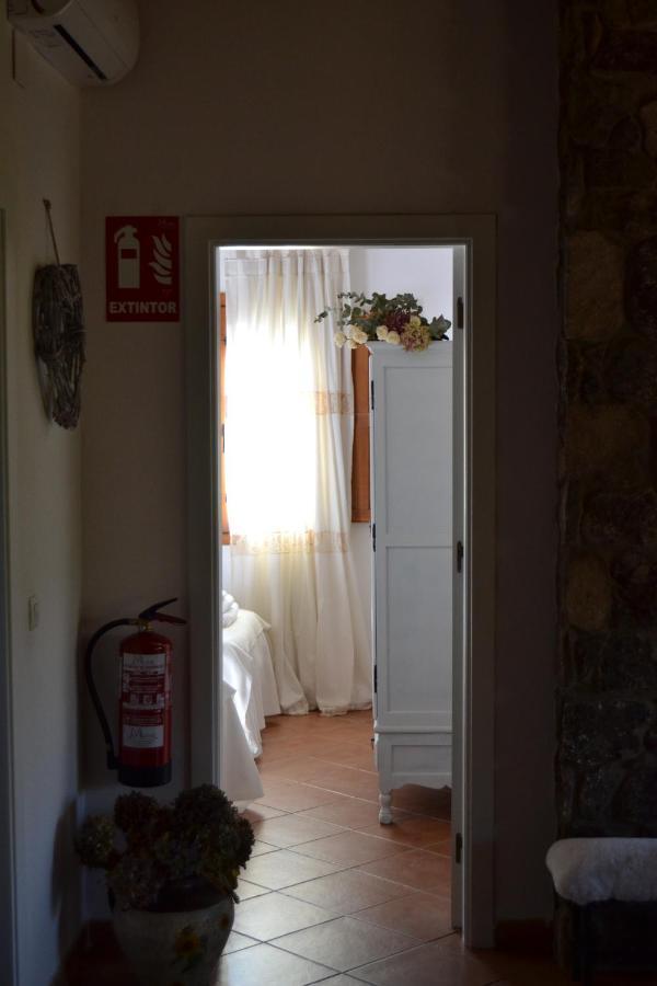 Naturaleza, Confort Y Vistas Inigualable En Casa Rural La Cumbre Gata Εξωτερικό φωτογραφία