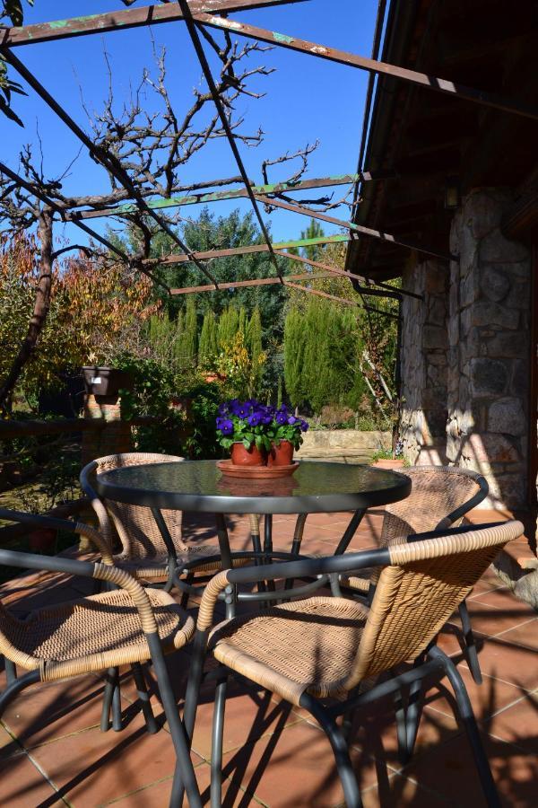 Naturaleza, Confort Y Vistas Inigualable En Casa Rural La Cumbre Gata Εξωτερικό φωτογραφία