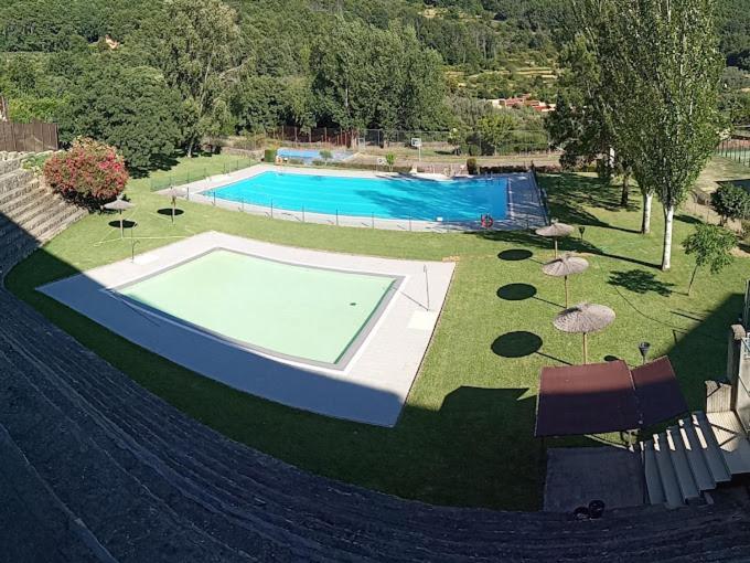 Naturaleza, Confort Y Vistas Inigualable En Casa Rural La Cumbre Gata Εξωτερικό φωτογραφία