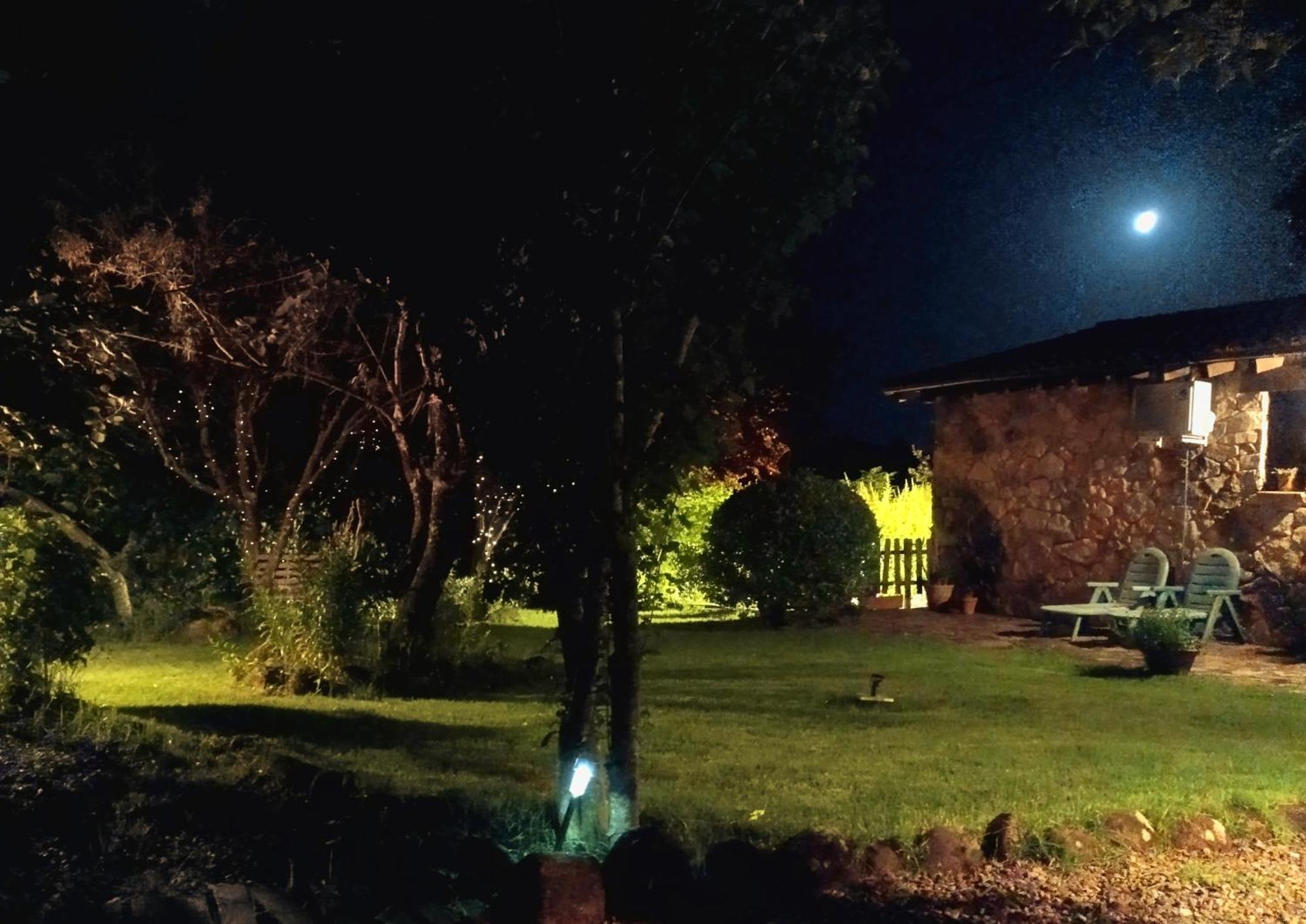 Naturaleza, Confort Y Vistas Inigualable En Casa Rural La Cumbre Gata Εξωτερικό φωτογραφία